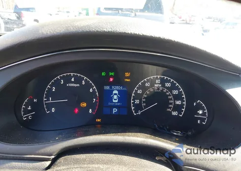 2011 Hyundai Genesis 4.6 из США, поврежденный, VIN KMHGC4DF4BU125781